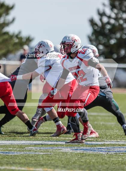 Thumbnail 1 in Pueblo Centennial vs Pine Creek photogallery.