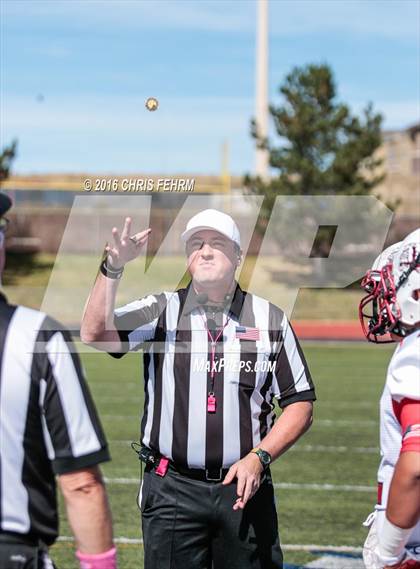 Thumbnail 2 in Pueblo Centennial vs Pine Creek photogallery.