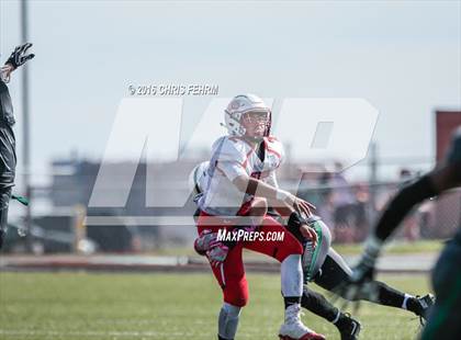 Thumbnail 2 in Pueblo Centennial vs Pine Creek photogallery.