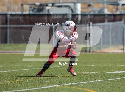 Thumbnail 2 in Pueblo Centennial vs Pine Creek photogallery.