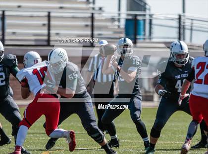 Thumbnail 2 in Pueblo Centennial vs Pine Creek photogallery.