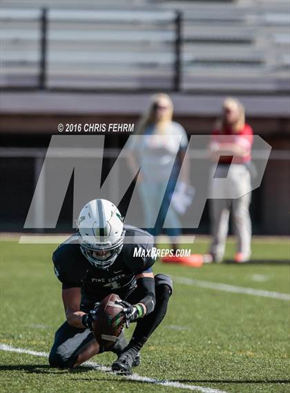 Thumbnail 2 in Pueblo Centennial vs Pine Creek photogallery.