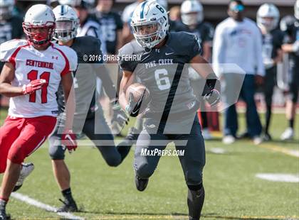 Thumbnail 3 in Pueblo Centennial vs Pine Creek photogallery.