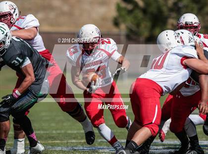 Thumbnail 2 in Pueblo Centennial vs Pine Creek photogallery.