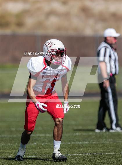 Thumbnail 2 in Pueblo Centennial vs Pine Creek photogallery.