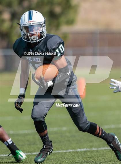 Thumbnail 1 in Pueblo Centennial vs Pine Creek photogallery.