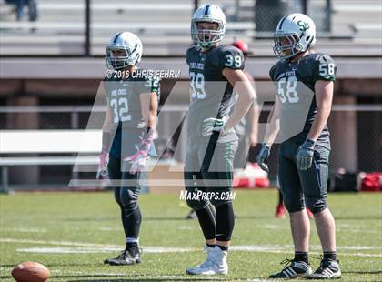 Thumbnail 1 in Pueblo Centennial vs Pine Creek photogallery.