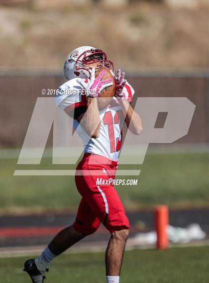 Thumbnail 2 in Pueblo Centennial vs Pine Creek photogallery.