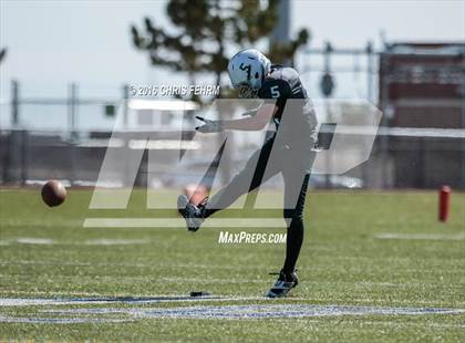 Thumbnail 1 in Pueblo Centennial vs Pine Creek photogallery.