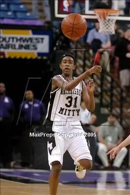 Thumbnail 2 in Troy vs. Archbishop Mitty (State D2 Final) #1 photogallery.