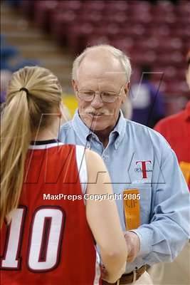 Thumbnail 1 in Troy vs. Archbishop Mitty (State D2 Final) #1 photogallery.