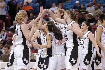 Thumbnail 1 in Troy vs. Archbishop Mitty (State D2 Final) #1 photogallery.