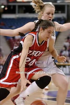 Thumbnail 3 in Troy vs. Archbishop Mitty (State D2 Final) #1 photogallery.