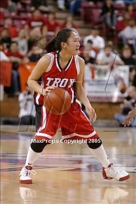 Thumbnail 3 in Troy vs. Archbishop Mitty (State D2 Final) #1 photogallery.