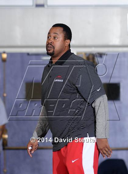 Thumbnail 2 in Christian Brothers vs. Lawndale (St. Hope Elite Classic) photogallery.