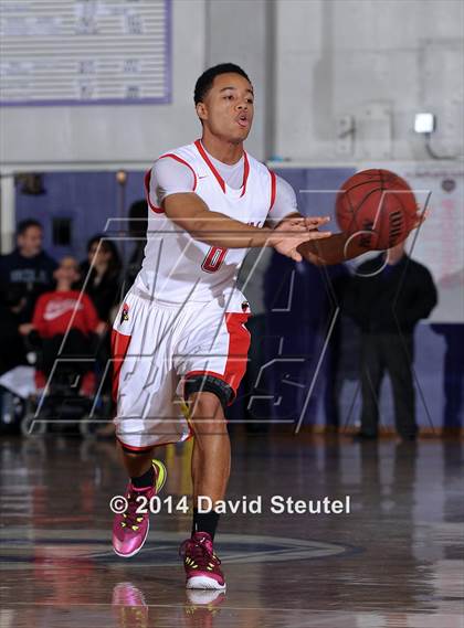 Thumbnail 2 in Christian Brothers vs. Lawndale (St. Hope Elite Classic) photogallery.
