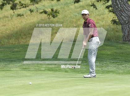 Thumbnail 3 in CIF-SS Western Division Team Final photogallery.