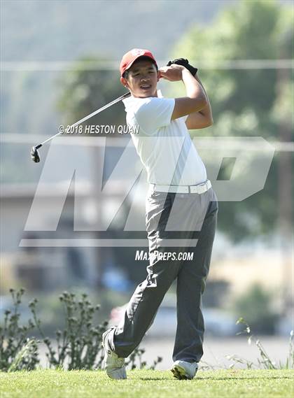 Thumbnail 2 in CIF-SS Western Division Team Final photogallery.