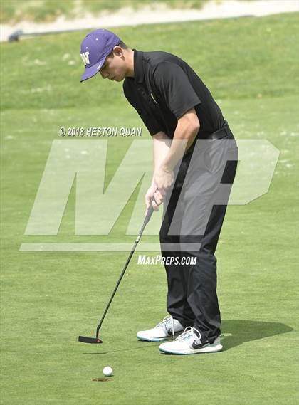 Thumbnail 3 in CIF-SS Western Division Team Final photogallery.