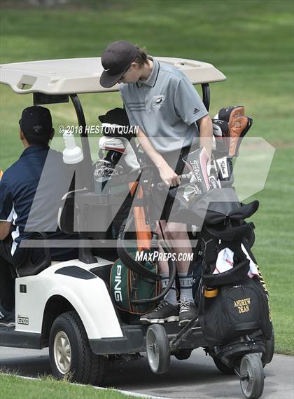 Thumbnail 2 in CIF-SS Western Division Team Final photogallery.
