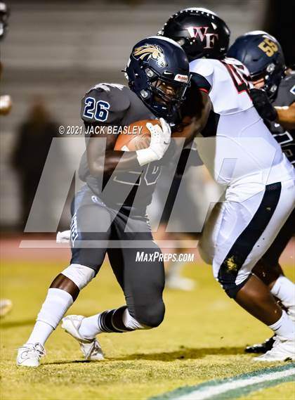 Thumbnail 2 in Williams Field @ Casteel (Homecoming) photogallery.