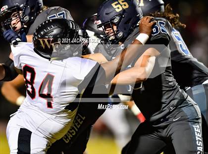 Thumbnail 2 in Williams Field @ Casteel (Homecoming) photogallery.