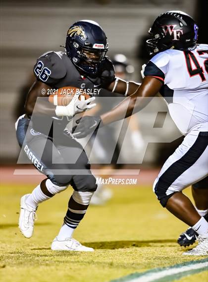 Thumbnail 1 in Williams Field @ Casteel (Homecoming) photogallery.