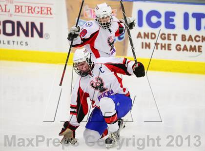 Thumbnail 2 in Hall/Southington @ Smith/Tolland/Windham photogallery.