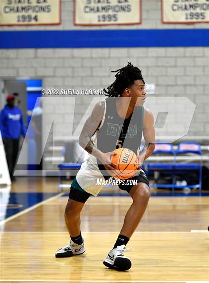 Thumbnail 3 in Olympia vs Choctawatchee (Sunbash Tournament) photogallery.