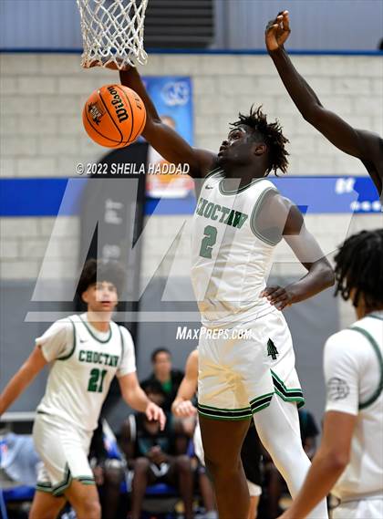 Thumbnail 2 in Olympia vs Choctawatchee (Sunbash Tournament) photogallery.
