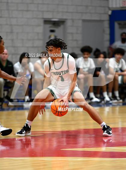 Thumbnail 2 in Olympia vs Choctawatchee (Sunbash Tournament) photogallery.