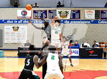 Thumbnail 1 in Olympia vs Choctawatchee (Sunbash Tournament) photogallery.