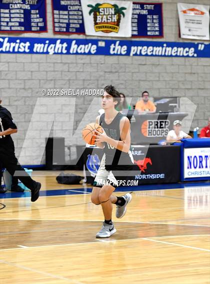 Thumbnail 3 in Olympia vs Choctawatchee (Sunbash Tournament) photogallery.