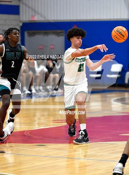 Thumbnail 2 in Olympia vs Choctawatchee (Sunbash Tournament) photogallery.