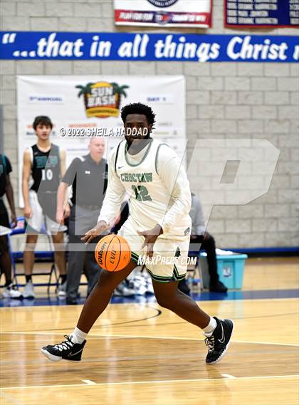Thumbnail 2 in Olympia vs Choctawatchee (Sunbash Tournament) photogallery.