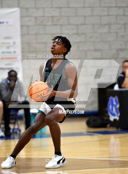 Thumbnail 3 in Olympia vs Choctawatchee (Sunbash Tournament) photogallery.