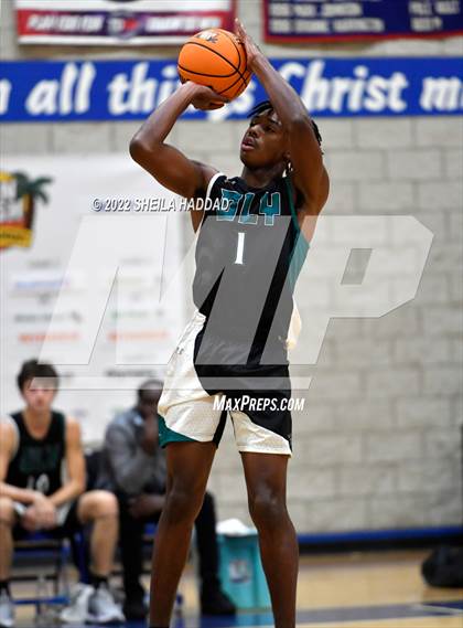 Thumbnail 2 in Olympia vs Choctawatchee (Sunbash Tournament) photogallery.