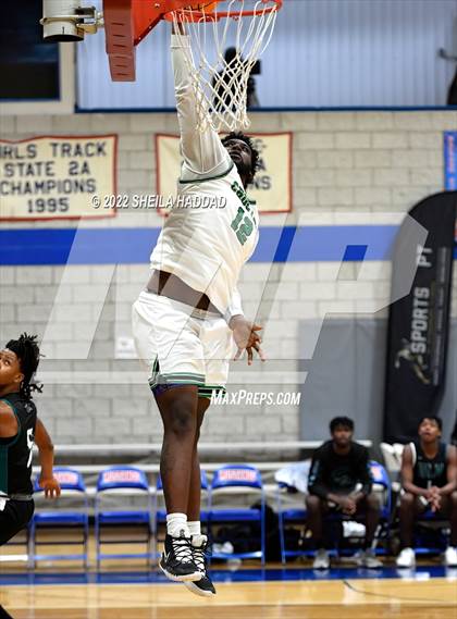 Thumbnail 3 in Olympia vs Choctawatchee (Sunbash Tournament) photogallery.