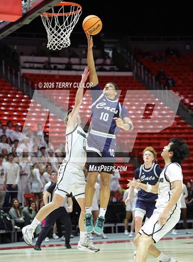 Highland vs. Woods Cross (UHSAA 5A Quarterfinal)