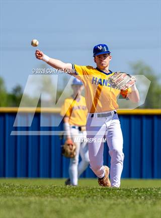 Hanson Memorial @ A.J. Ellender