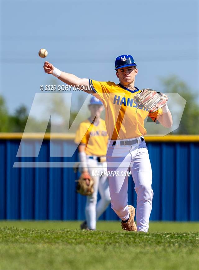 Hanson Memorial @ A.J. Ellender