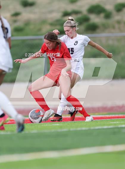 Thumbnail 3 in Chaparral @ Regis Jesuit photogallery.