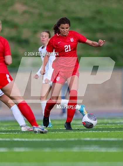 Thumbnail 1 in Chaparral @ Regis Jesuit photogallery.
