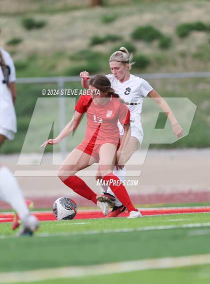 Thumbnail 2 in Chaparral @ Regis Jesuit photogallery.