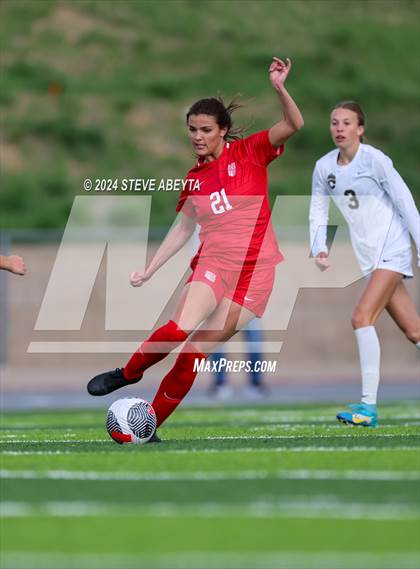 Thumbnail 1 in Chaparral @ Regis Jesuit photogallery.