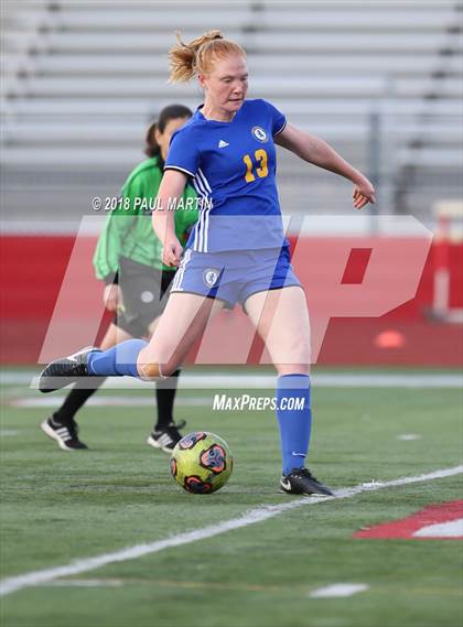 Thumbnail 3 in Benet Academy vs. Lyons photogallery.