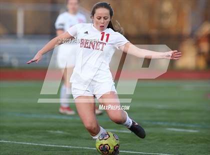 Thumbnail 1 in Benet Academy vs. Lyons photogallery.