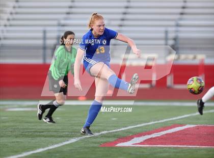 Thumbnail 1 in Benet Academy vs. Lyons photogallery.