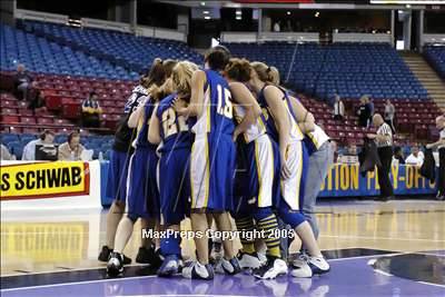 Thumbnail 1 in Sac. Waldorf vs Forest Lake Chr. (D5 Sec. Final)#2 photogallery.