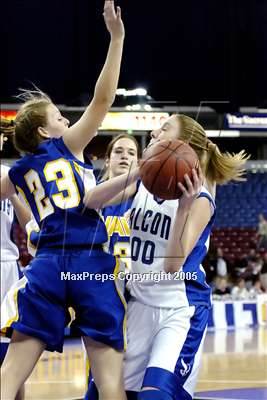Thumbnail 1 in Sac. Waldorf vs Forest Lake Chr. (D5 Sec. Final)#2 photogallery.